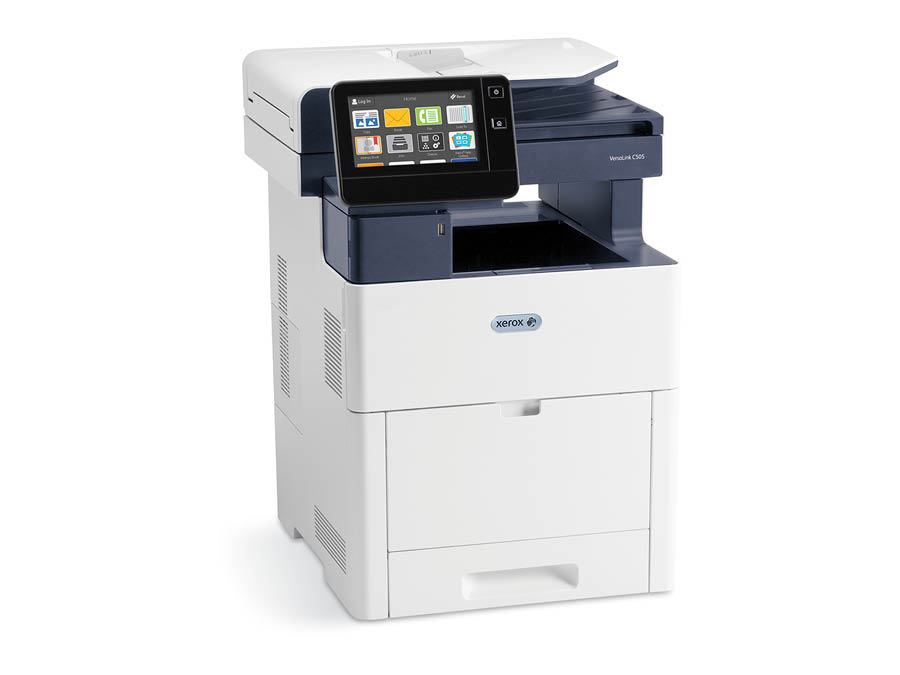 Новые цветные устройства формата А4 от Xerox