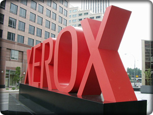 Xerox удвоила чистую прибыль