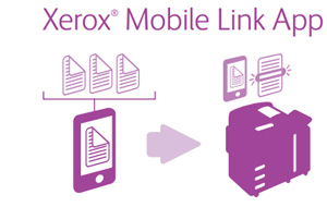 Xerox представил приложение для управления МФУ с мобильных устройств