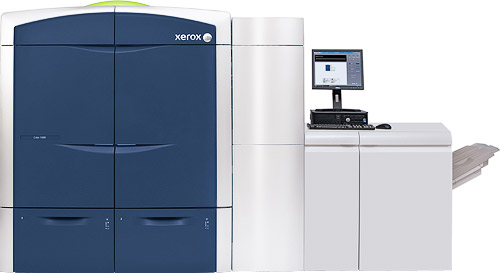 Xerox Color 800: качественная печать и яркие эффекты для ваших приложений