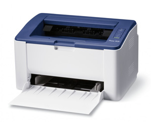 Начало продаж монохромных принтеров формата А4 Xerox Phaser 3020 и МФУ WorkCentre 3025