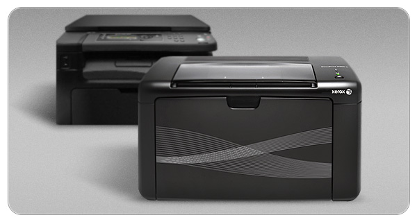 Аппараты Xerox WC 3045B и Phaser 3010 теперь и в элегантном черном корпусе