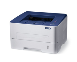 Начало продаж новых монохромных  принтеров формата А4 Phaser 3260DNI и Phaser 3052NI