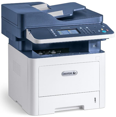 Начало продаж монохромных МФУ Xerox WorkCentre 3335 и WorkCentre 3345