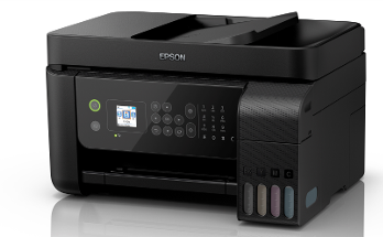 Компания Epson выпустила еще две модели серии «Фабрика печати»!