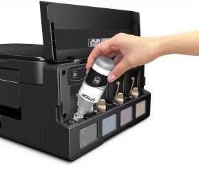 Новые устройства серии Фабрика печати Epson L3050/3070