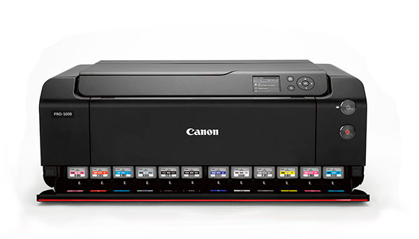 Профессиональный принтер Canon imagePROGRAF PRO-1000