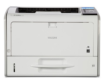 Ricoh объявила о начале продаж принтера SP 6430DN