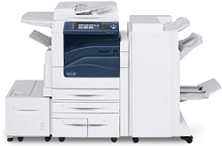 Xerox WorkCentre 7545/7556 обеспечит высокое качество печати на большой скорости