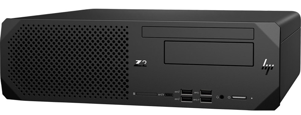 Компьютер HP Z2 G5 SFF