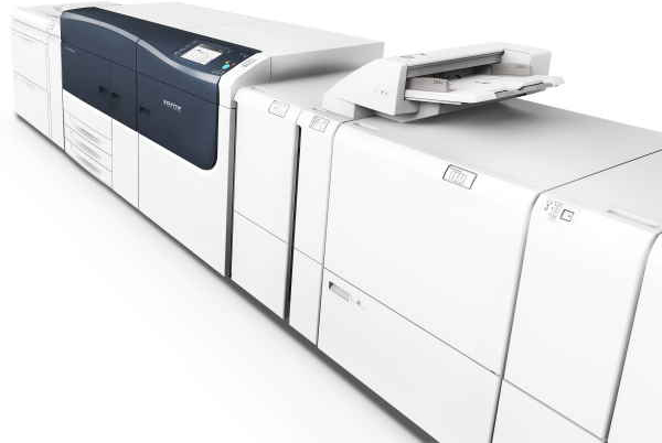 ЦПМ Xerox Versant 4100 Press
