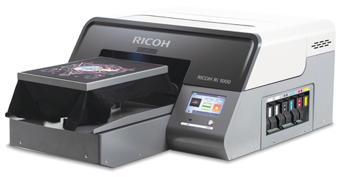 Текстильный принтер Ricoh Ri 1000