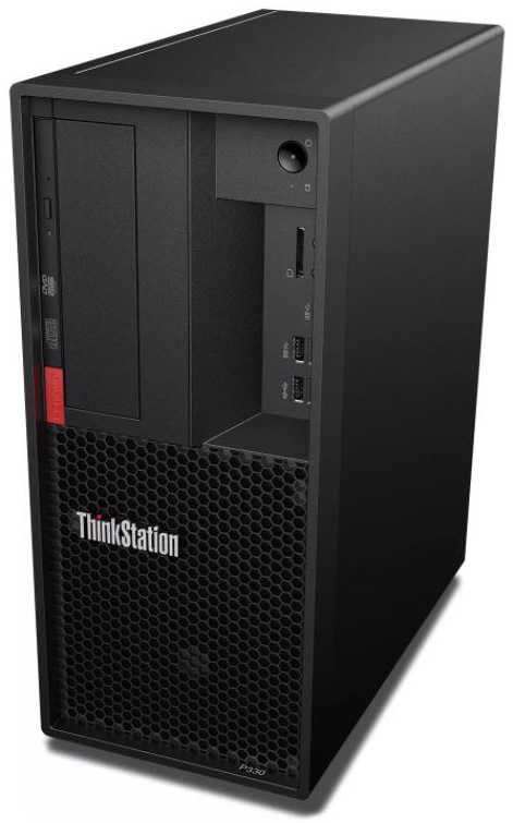 Компьютер Lenovo ThinkStation P330