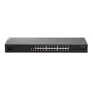 Коммутатор Qtech QSW-3750-28T-POE-AC-R (QSW-3750-28T-POE-AC-R)