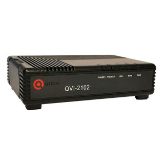 Голосовой шлюз Qtech QVI-2102 v2 (QVI-2102 v2)