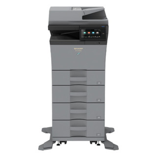 Офисное МФУ Sharp BP-C533WDEU (BPC533WDEU)