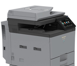 Офисное МФУ Sharp BP-C533WREU (BPC533WREU)