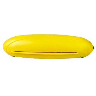 Ламинатор ГЕЛЕОС ЛМ A4 Радуга желтый (ЛМ-А4РЖ)