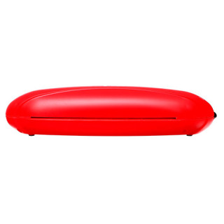 Ламинатор ГЕЛЕОС ЛМ A4 Радуга красный (ЛМА4РК)