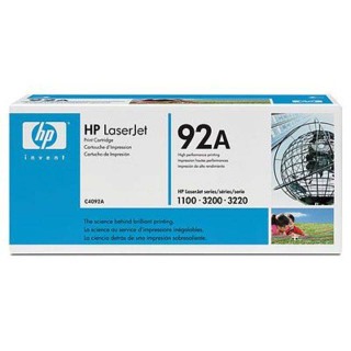 Картридж HP 92A, черный (C4092A)