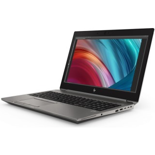 HP ZBook 15 G6 (6TR54EA)