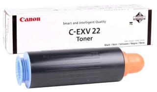 Тонер Canon C-EXV22, черный (1872B002)