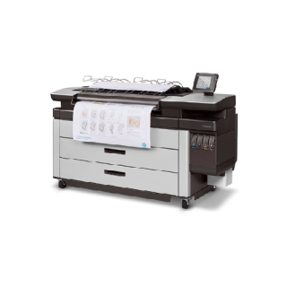 HP PageWide XL 4100 (J2V01A)