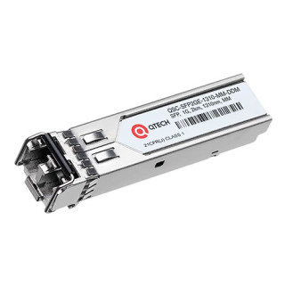 Оптический модуль Qtech QSC-SFP2GE-1310-MM-DDM (QSC-SFP2GE-1310-MM-DDM)