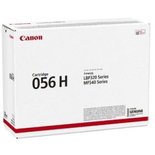 Картридж Canon 056H BK, черный (3008C002)