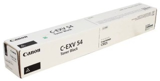 Тонер Canon C-EXV54 BK, черный (1394C002)
