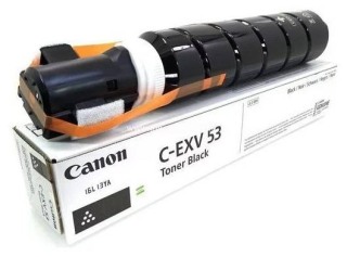 Тонер Canon C-EXV53, черный (0473C002)