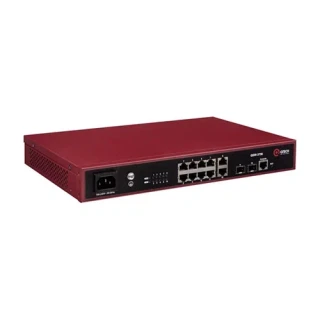 Коммутатор Qtech QSW-3750-10T-POE-AC-R (QSW-3750-10T-POE-AC-R)