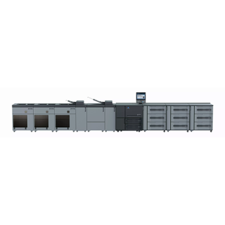 ЦПМ Konica Minolta AccurioPress 7136 (A9JXWY1)