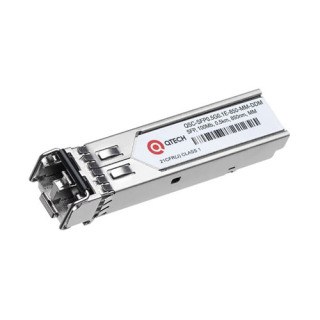 Оптический модуль Qtech QSC-SFP0.5G0.1E-850-MM-DDM (QSC-SFP0.5G0.1E-850-MM-DDM)