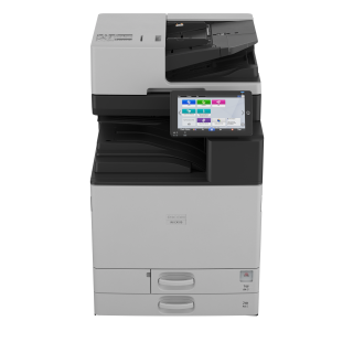 Офисное МФУ Ricoh IM C4510A (419328)