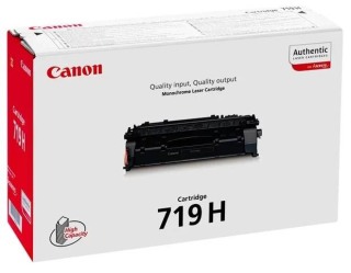 Картридж Canon 719 H, черный (3480B002)