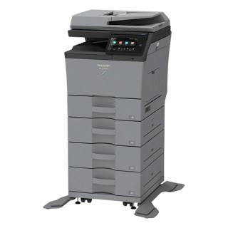 Офисное МФУ Sharp BP-C533WREU (BPC533WREU)