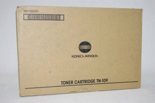 Тонер-картридж Konica Minolta TN-109, черный (9961000251)