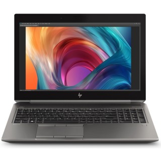 HP ZBook 15 G6 (6TR59EA)