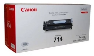 Картридж Canon 714, черный (1153B002)