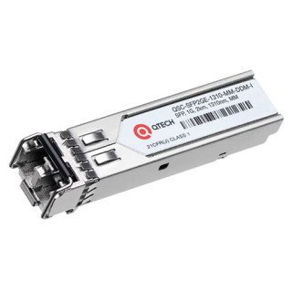 Оптический модуль Qtech QSC-SFP2GE-1310-MM-DDM-I (QSC-SFP2GE-1310-MM-DDM-I)