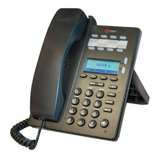 Телефон Qtech QVP-100P (QVP-100P)