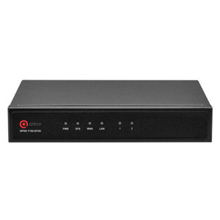 Модуль питания Qtech QPBX-T100-2FXO (QPBX-T100-2FXO)