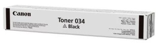 Тонер Canon 034 BK, черный (9454B001)