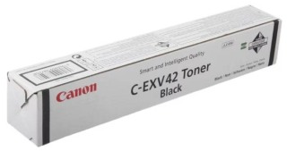 Тонер Canon C-EXV42, черный (6908B002)