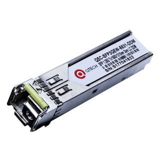 Оптический модуль Qtech QSC-SFP3GEW-5531-DDM (QSC-SFP3GEW-5531-DDM)