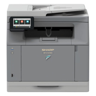 Офисное МФУ Sharp BPC131WDEU (BPC131WDEU)