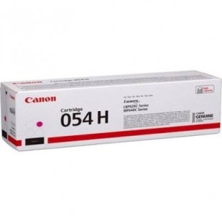 Картридж Canon 054H M, пурпурный (3026C002)