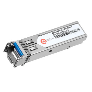 Оптический модуль Qtech QSC-SFP+20G10W-2733-I (QSC-SFP+20G10W-2733-I)