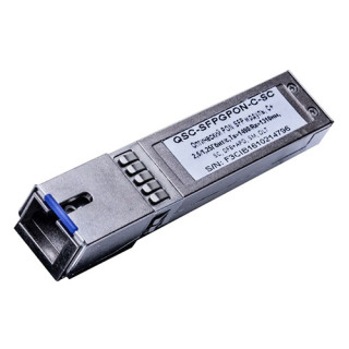 Оптический модуль Qtech QSC-SFPGPON-C-SC (QSC-SFPGPON-C-SC)